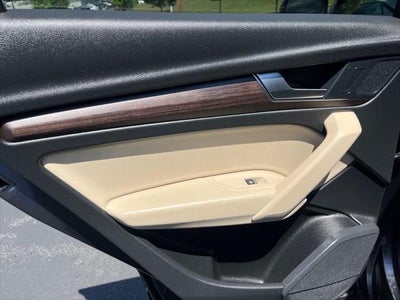 2022 Audi Q5 Sportback S line Premium