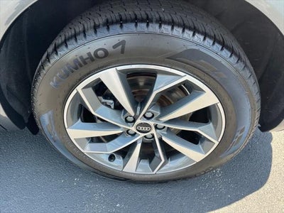 2022 Audi Q5 Sportback S line Premium