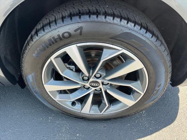 2022 Audi Q5 Sportback S line Premium