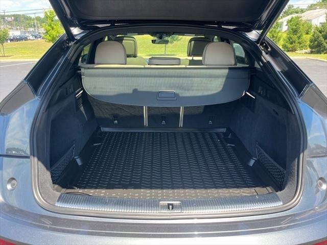 2022 Audi Q5 Sportback S line Premium