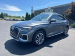 2022 Audi Q5 Sportback S line Premium
