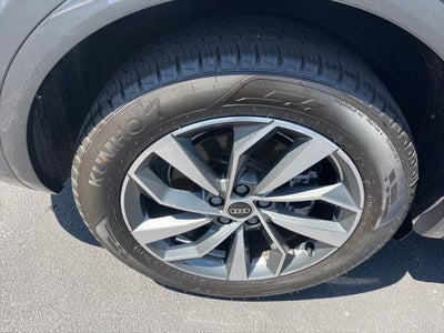 2022 Audi Q5 Sportback S line Premium