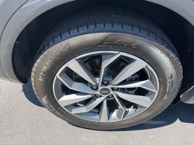 2022 Audi Q5 Sportback S line Premium