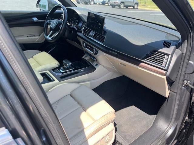2022 Audi Q5 Sportback S line Premium