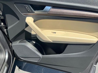 2022 Audi Q5 Sportback S line Premium