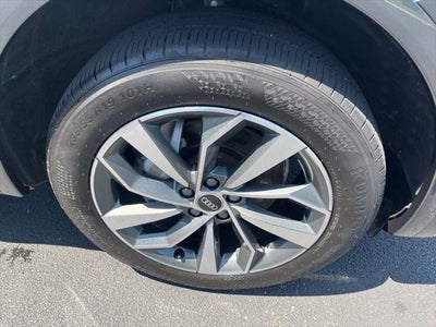 2022 Audi Q5 Sportback S line Premium