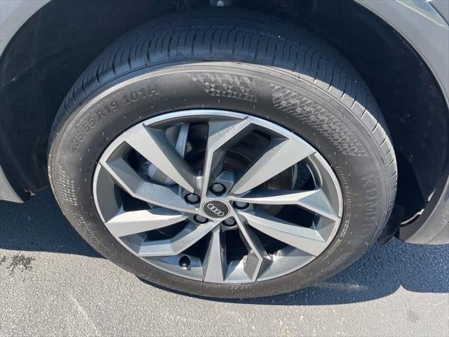 2022 Audi Q5 Sportback S line Premium