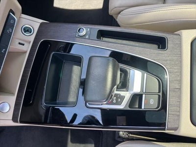 2022 Audi Q5 Sportback S line Premium