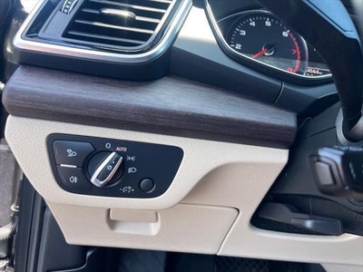 2022 Audi Q5 Sportback S line Premium