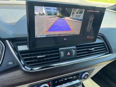2022 Audi Q5 Sportback S line Premium