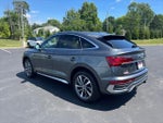 2022 Audi Q5 Sportback S line Premium
