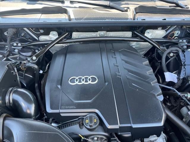 2022 Audi Q5 Sportback S line Premium