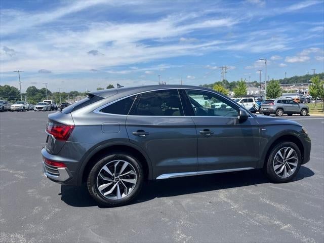 2022 Audi Q5 Sportback S line Premium