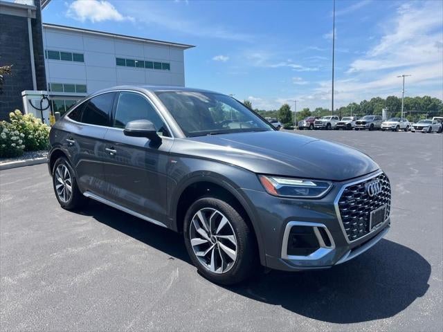 2022 Audi Q5 Sportback S line Premium