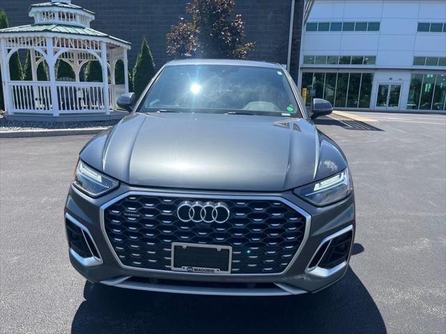 2022 Audi Q5 Sportback S line Premium