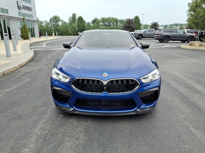 2022 BMW M8 Competition Coupe Competition