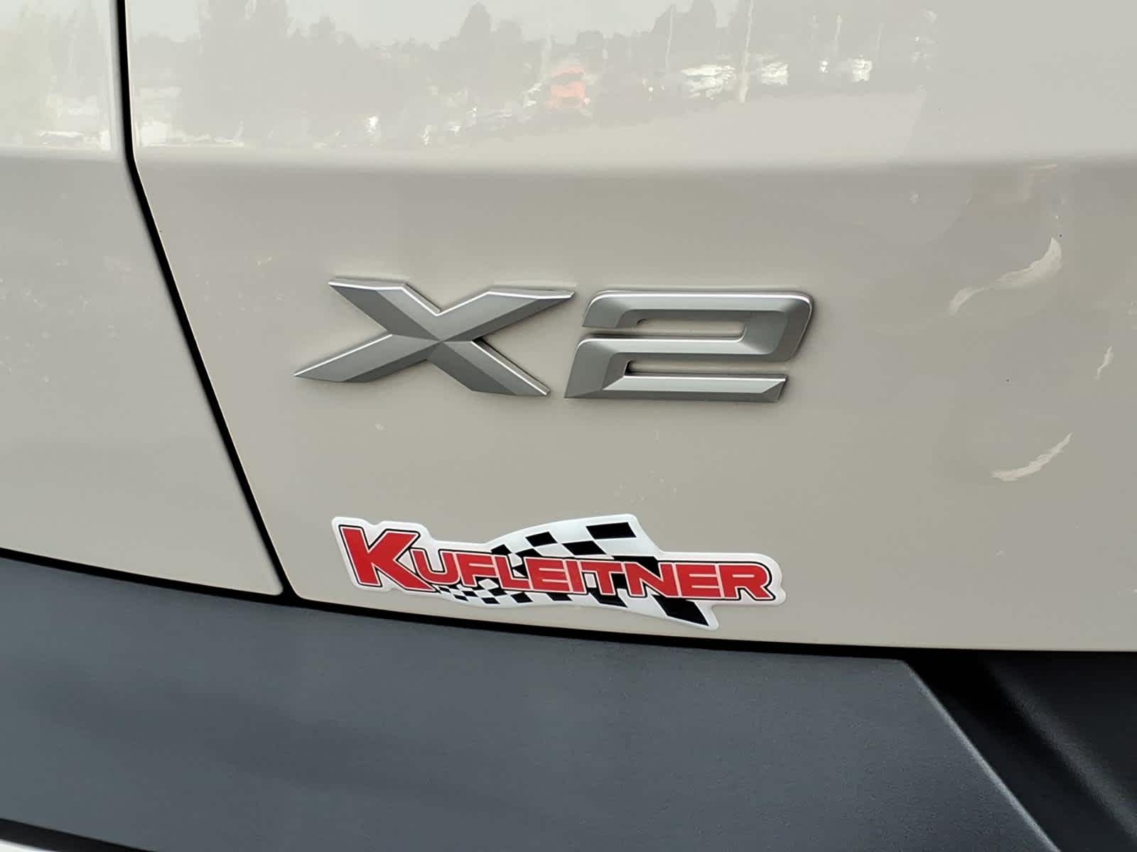 2026 BMW X2 xDrive28i xDrive28i