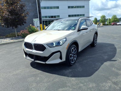 2026 BMW X2 xDrive28i xDrive28i