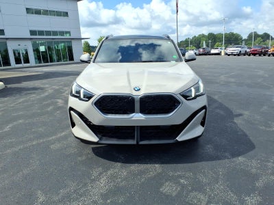 2026 BMW X2 xDrive28i xDrive28i