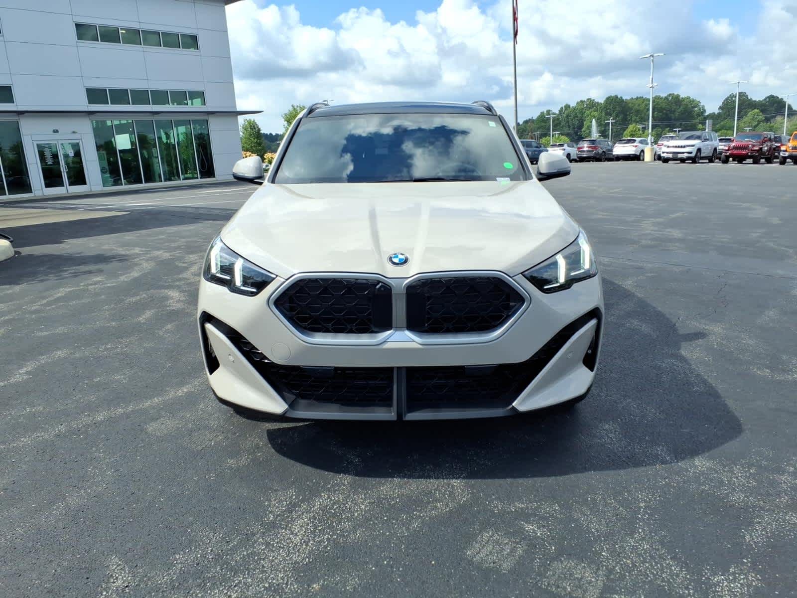 2026 BMW X2 xDrive28i xDrive28i