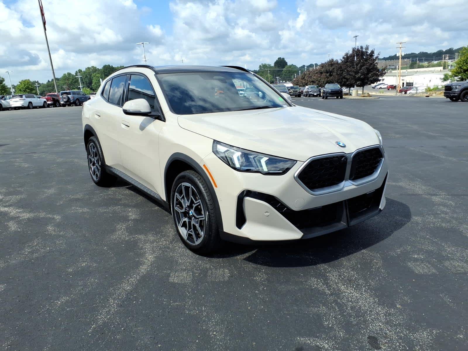 2026 BMW X2 xDrive28i xDrive28i