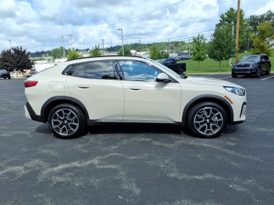 2026 BMW X2 xDrive28i xDrive28i