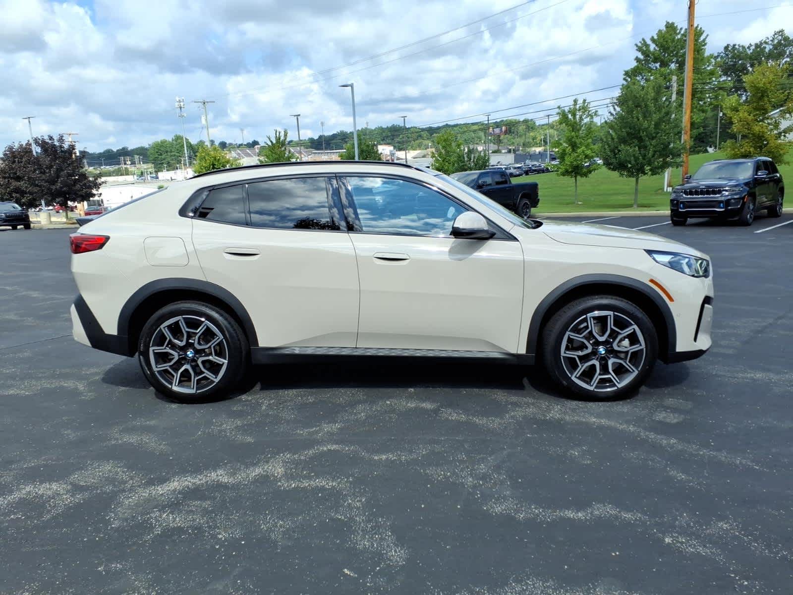 2026 BMW X2 xDrive28i xDrive28i