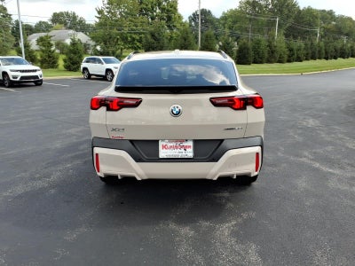 2026 BMW X2 xDrive28i xDrive28i