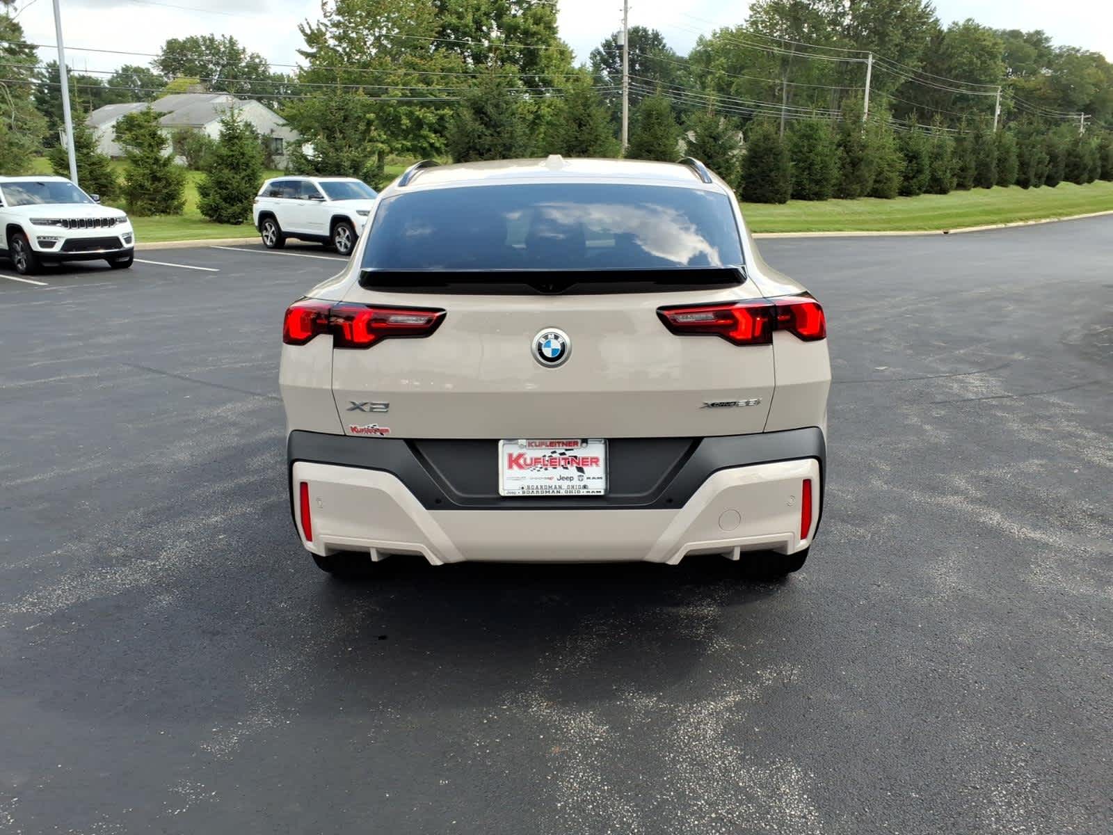 2026 BMW X2 xDrive28i xDrive28i