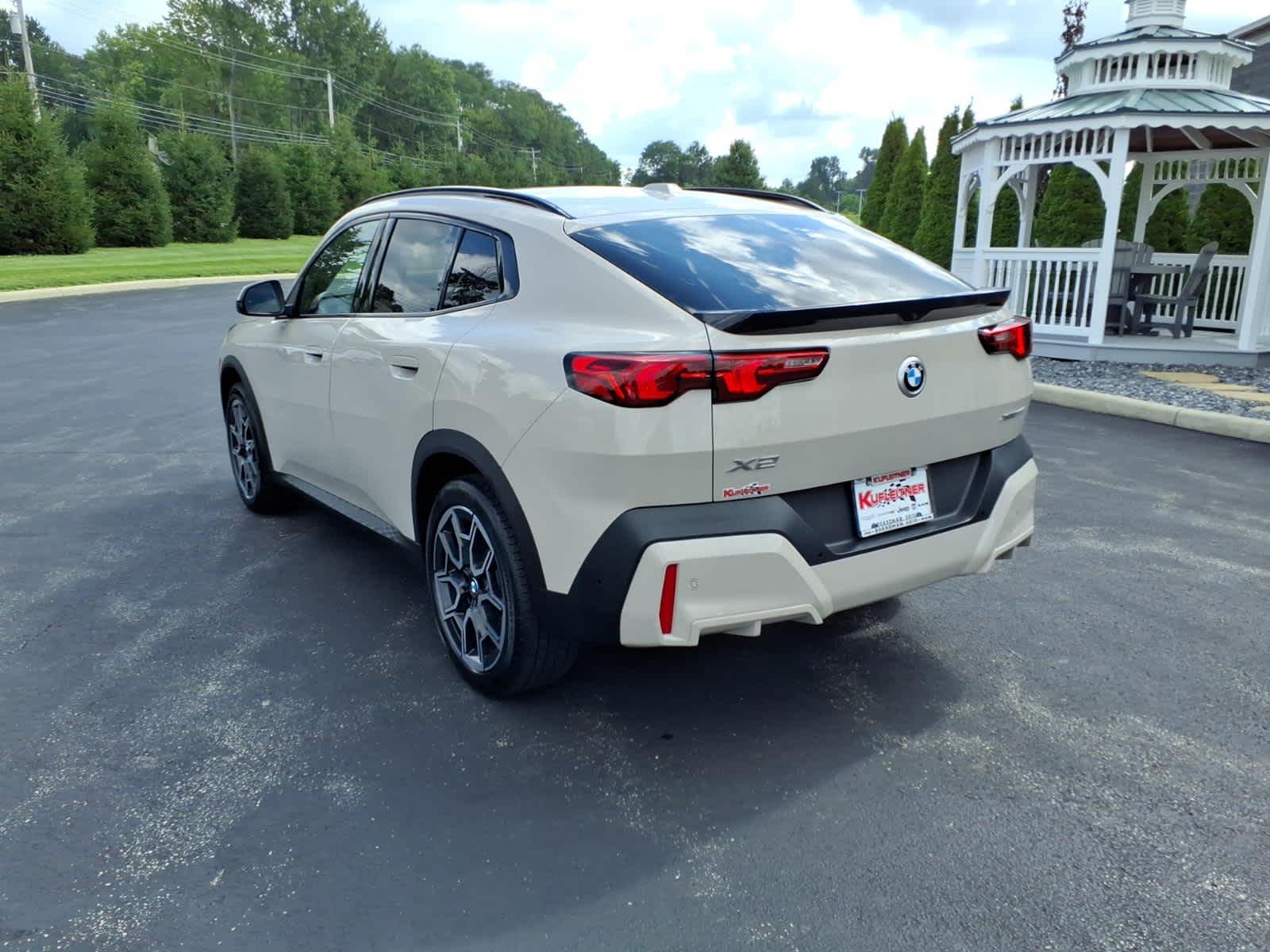 2026 BMW X2 xDrive28i xDrive28i