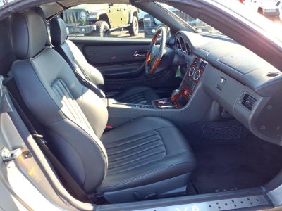 2004 Mercedes-Benz SLK Base
