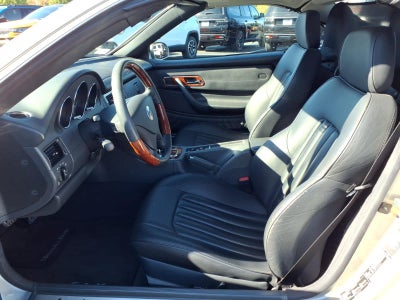 2004 Mercedes-Benz SLK Base