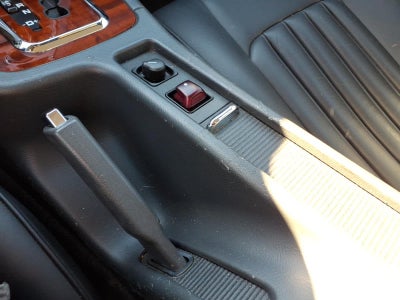 2004 Mercedes-Benz SLK Base