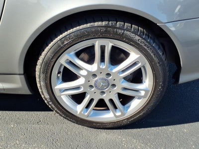 2004 Mercedes-Benz SLK Base