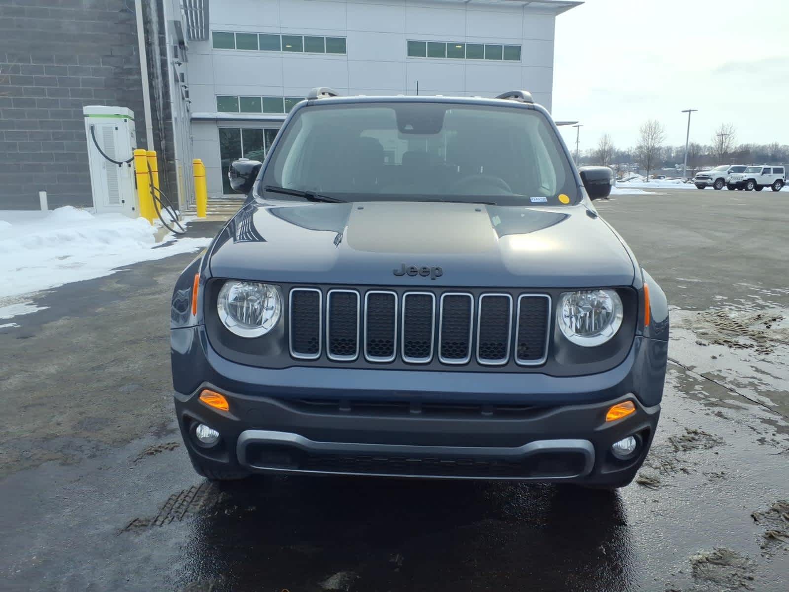 2023 Jeep Renegade Upland
