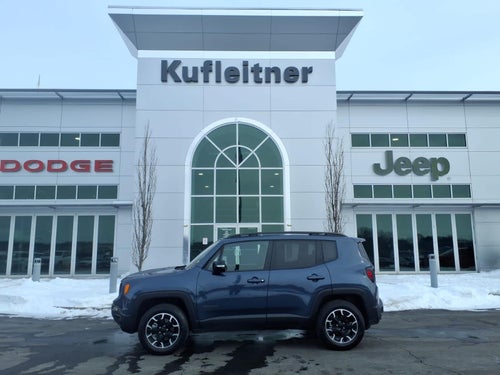 2023 Jeep Renegade Upland