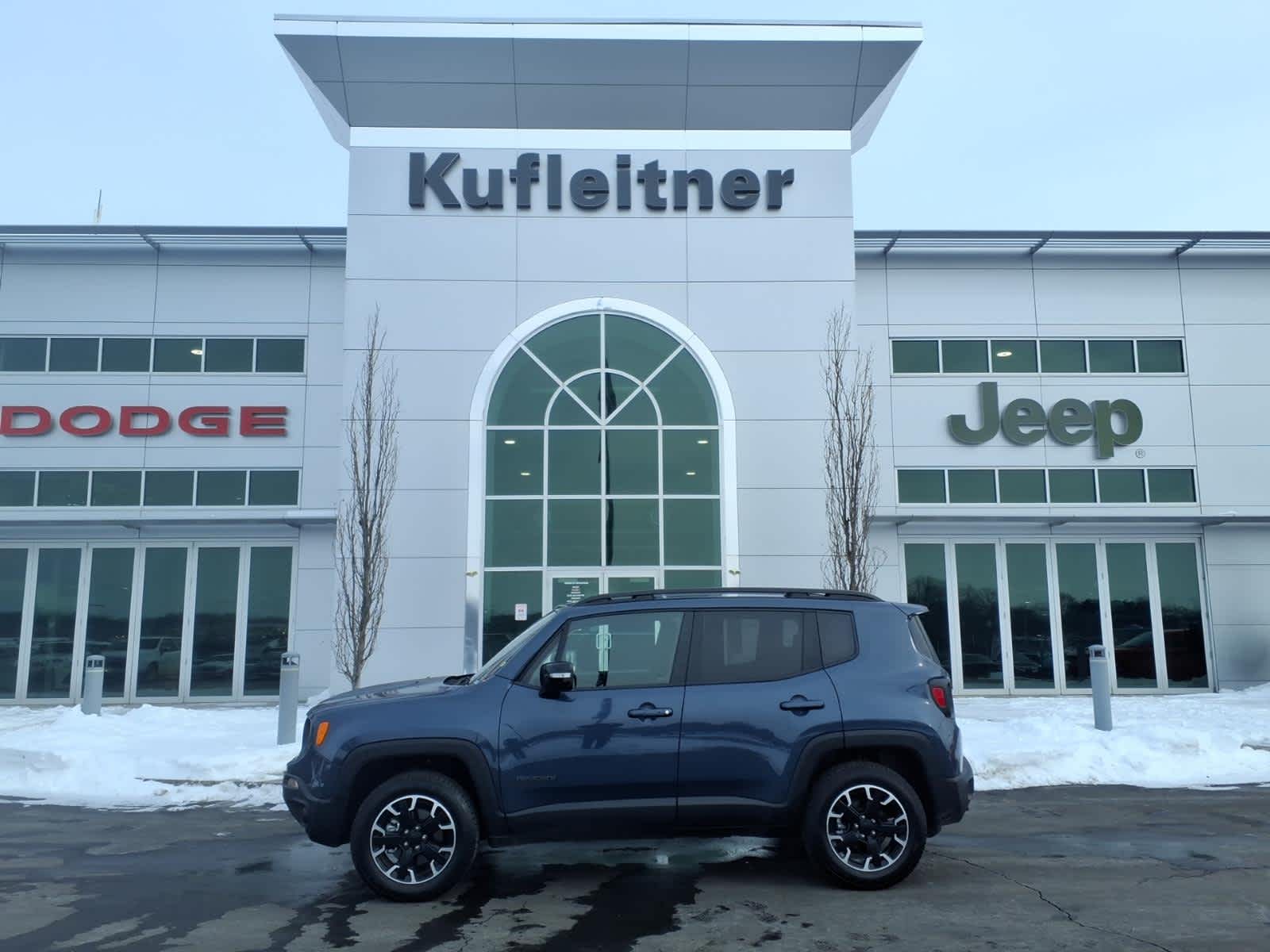 2023 Jeep Renegade Upland
