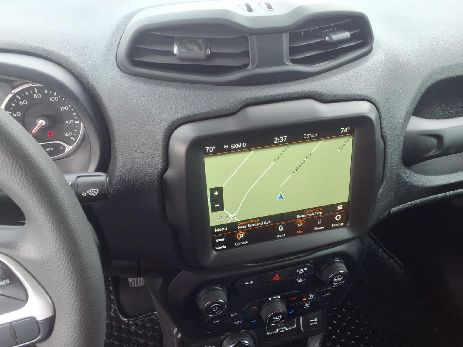 2023 Jeep Renegade Upland