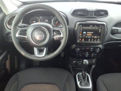 2023 Jeep Renegade Upland