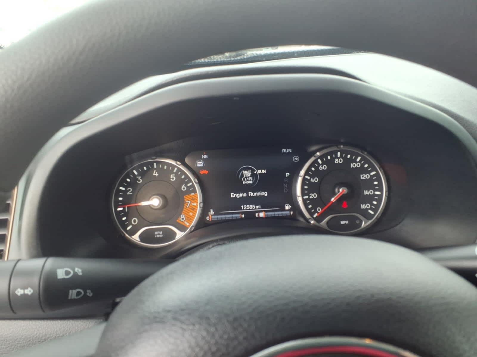 2023 Jeep Renegade Upland
