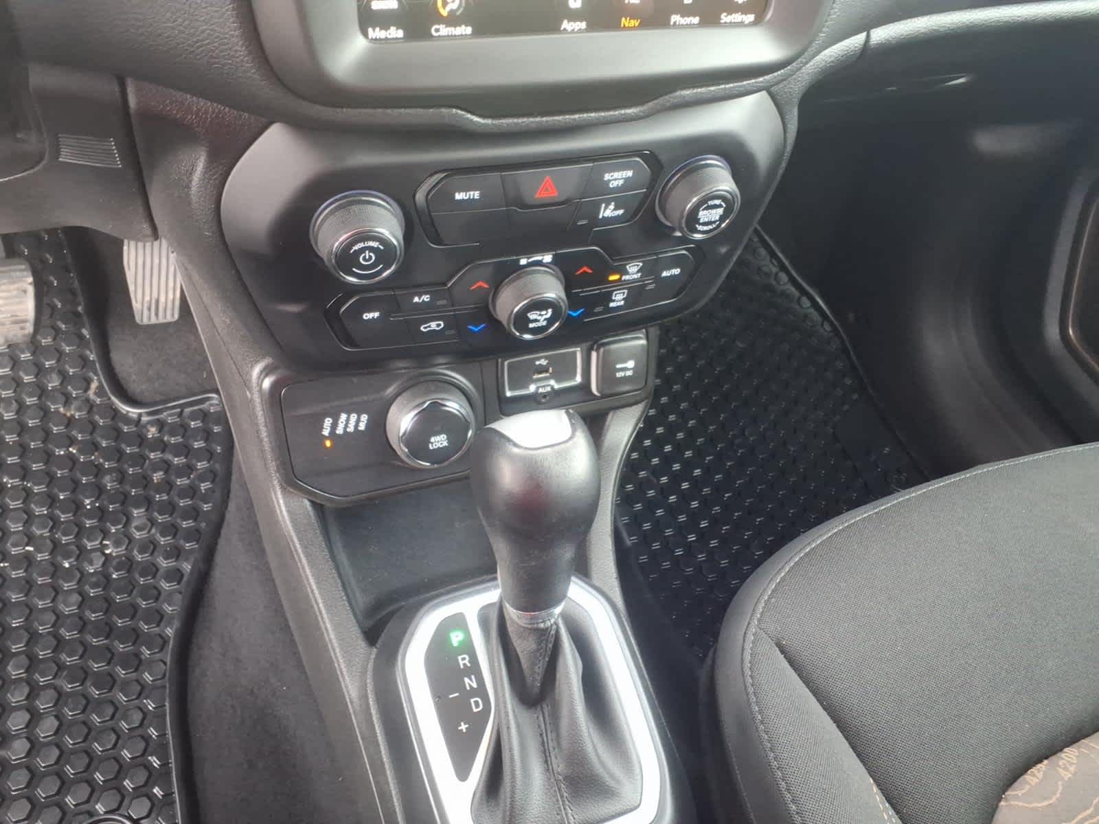 2023 Jeep Renegade Upland