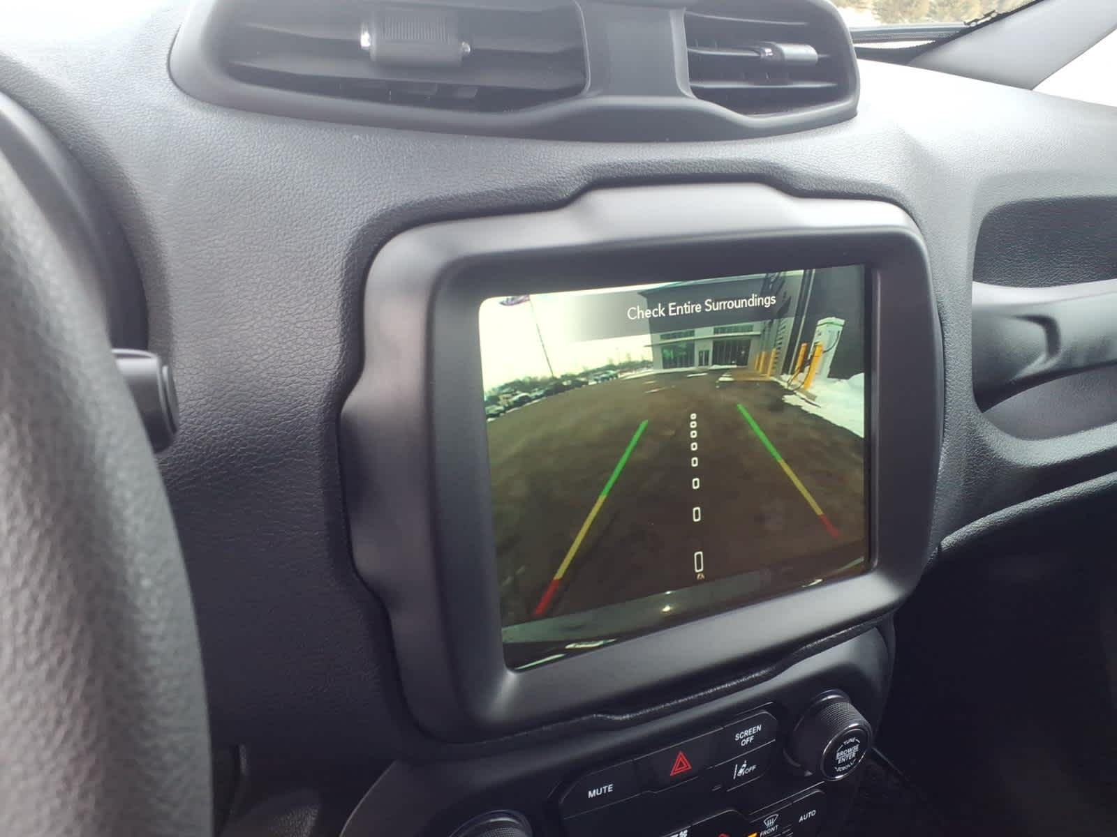 2023 Jeep Renegade Upland