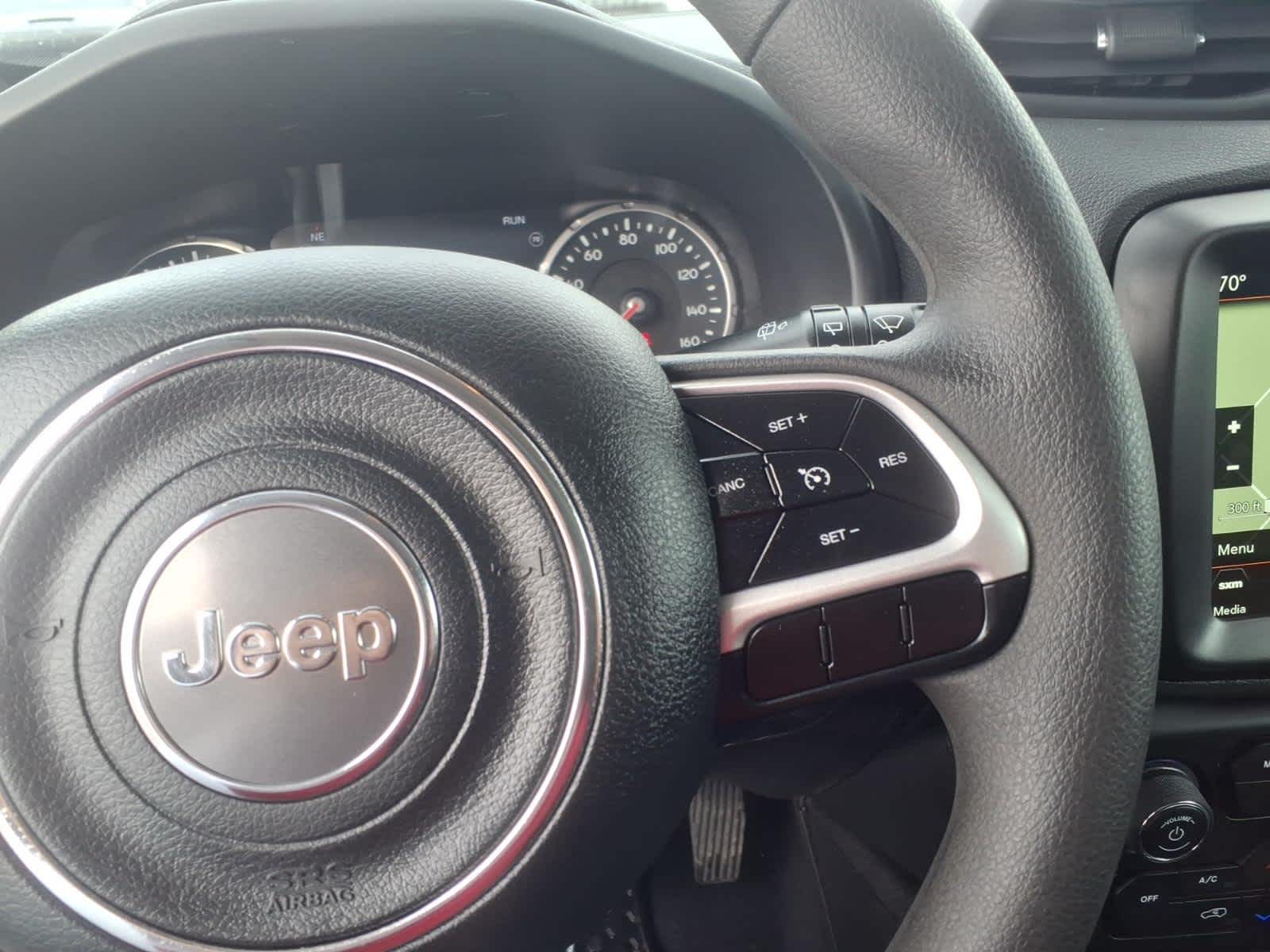 2023 Jeep Renegade Upland