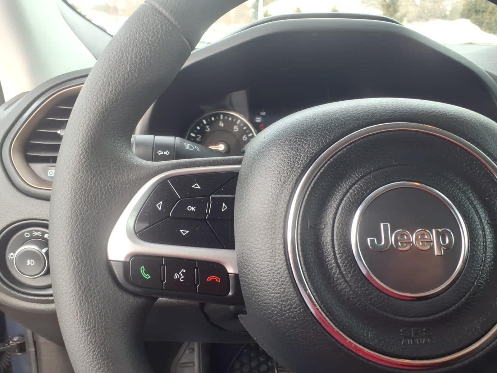 2023 Jeep Renegade Upland