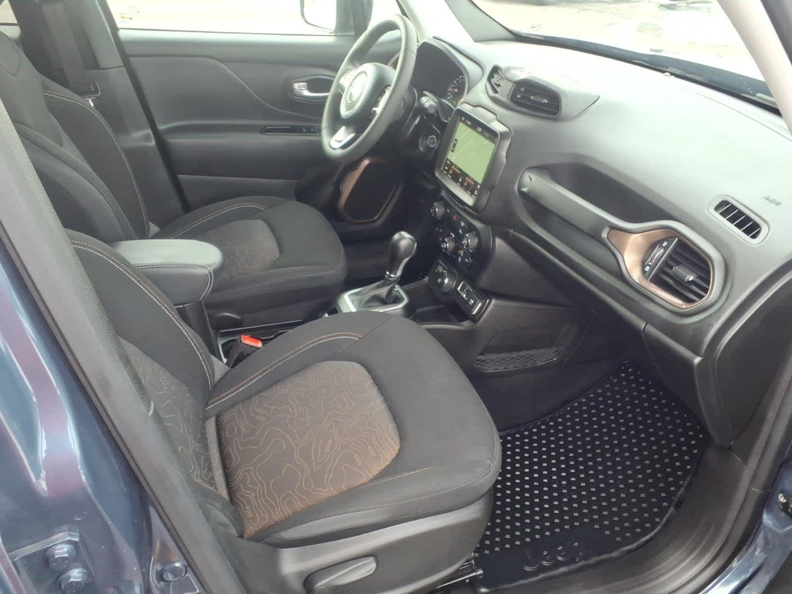 2023 Jeep Renegade Upland