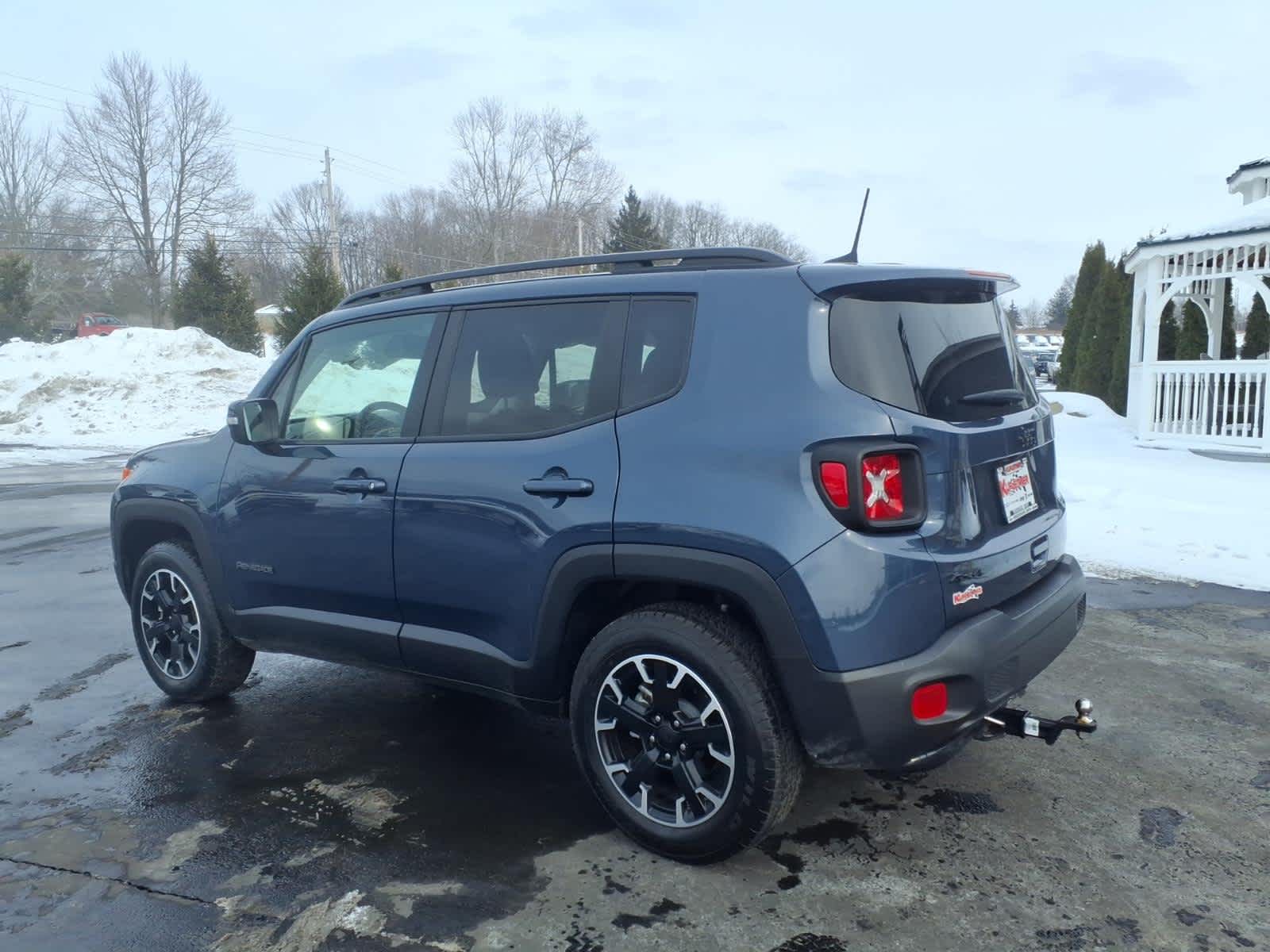 2023 Jeep Renegade Upland