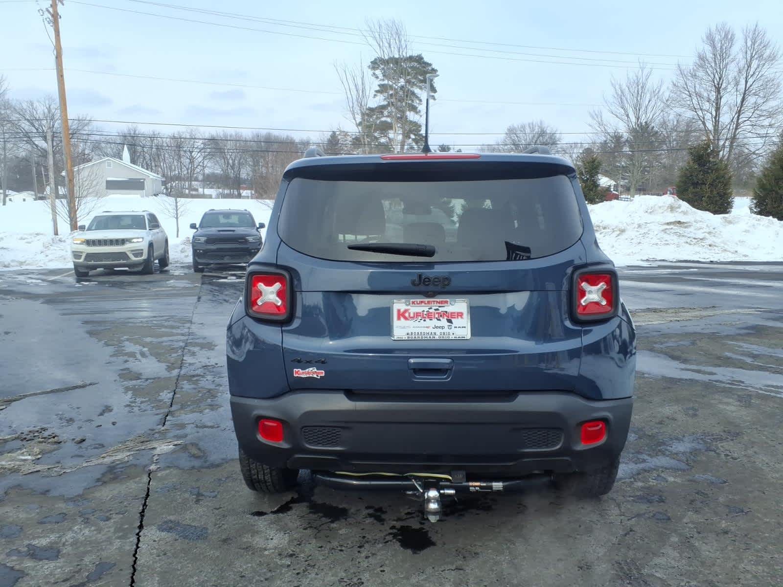 2023 Jeep Renegade Upland