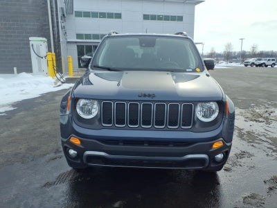 2023 Jeep Renegade Upland