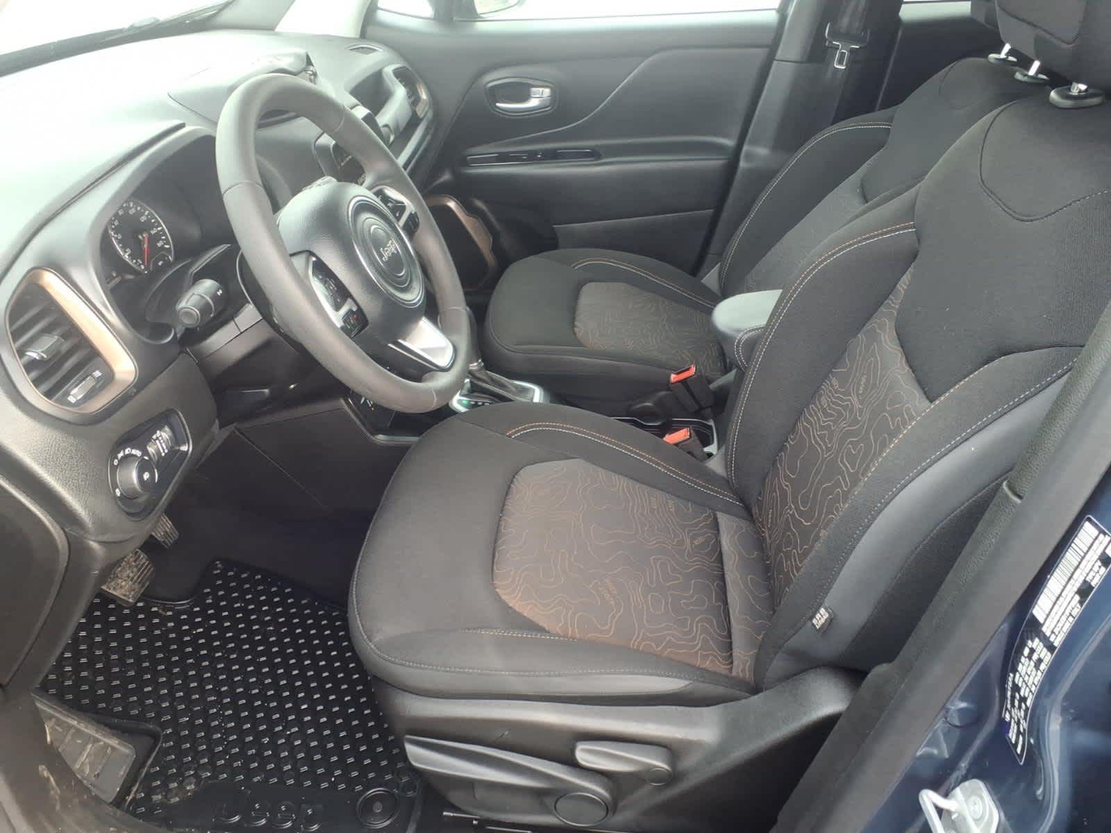 2023 Jeep Renegade Upland
