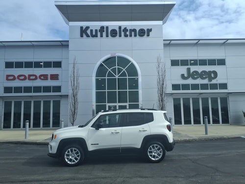 2022 Jeep Renegade Latitude